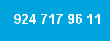 924 717 96 11